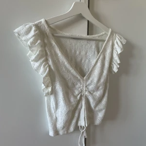 Zara topp - jättefin sommartopp från zara!