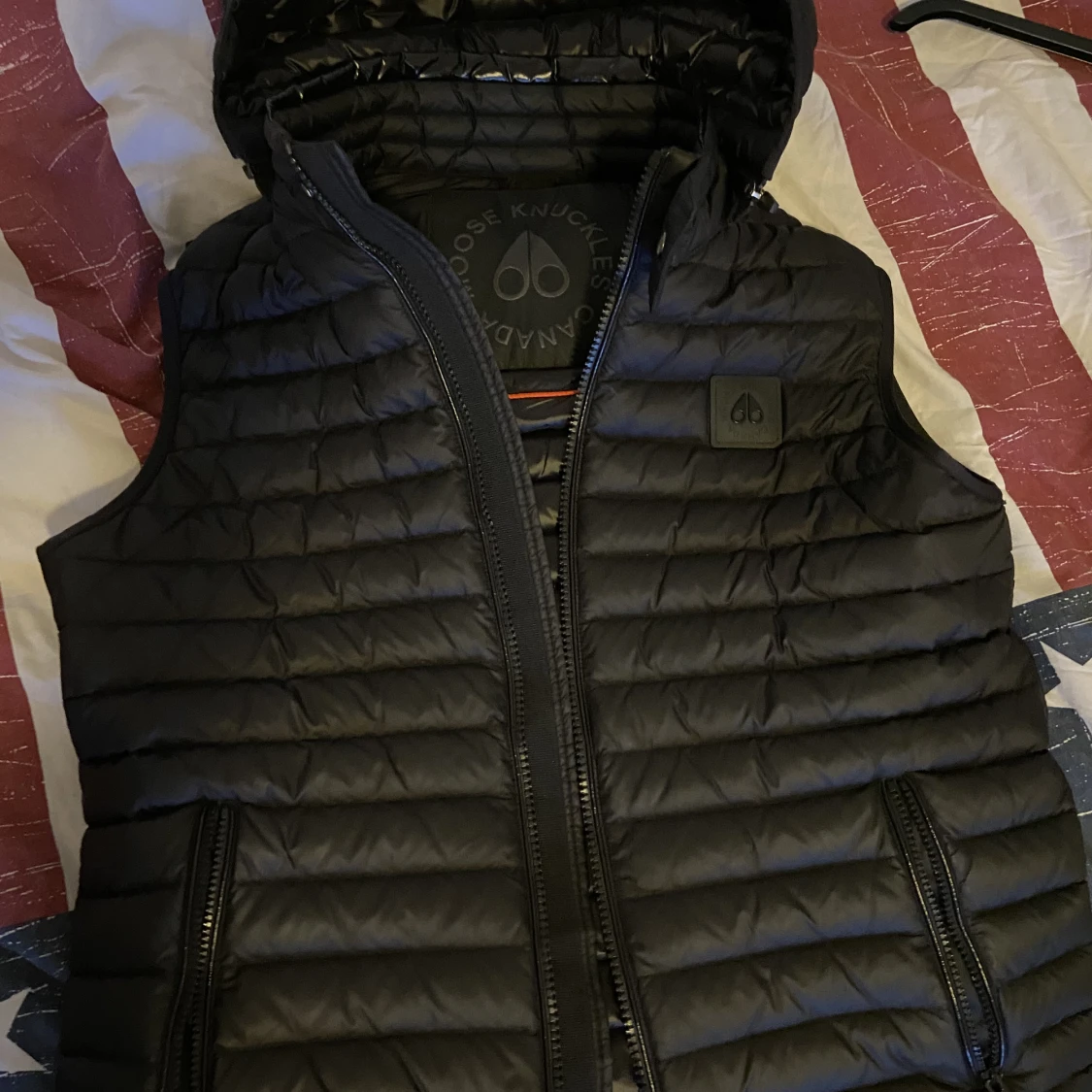 moose knuckles väst herr - 91