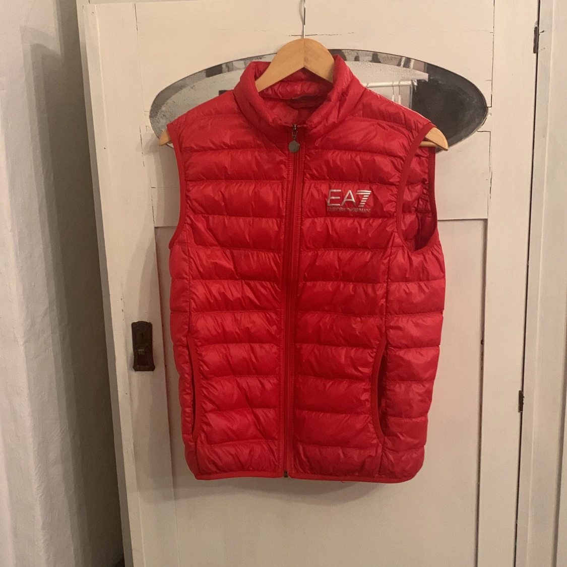 Ea7 väst herr