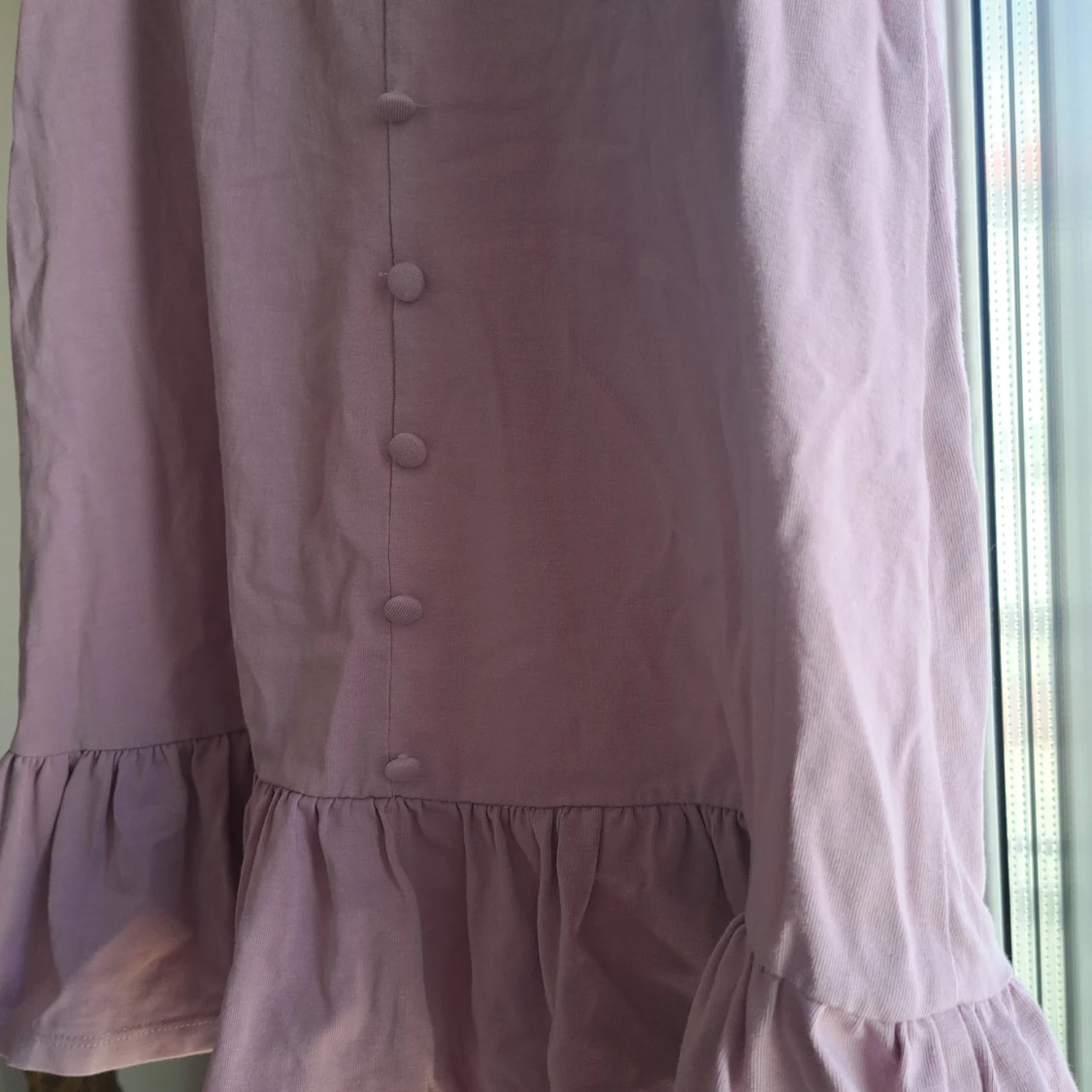 rosa miniklänning - 91