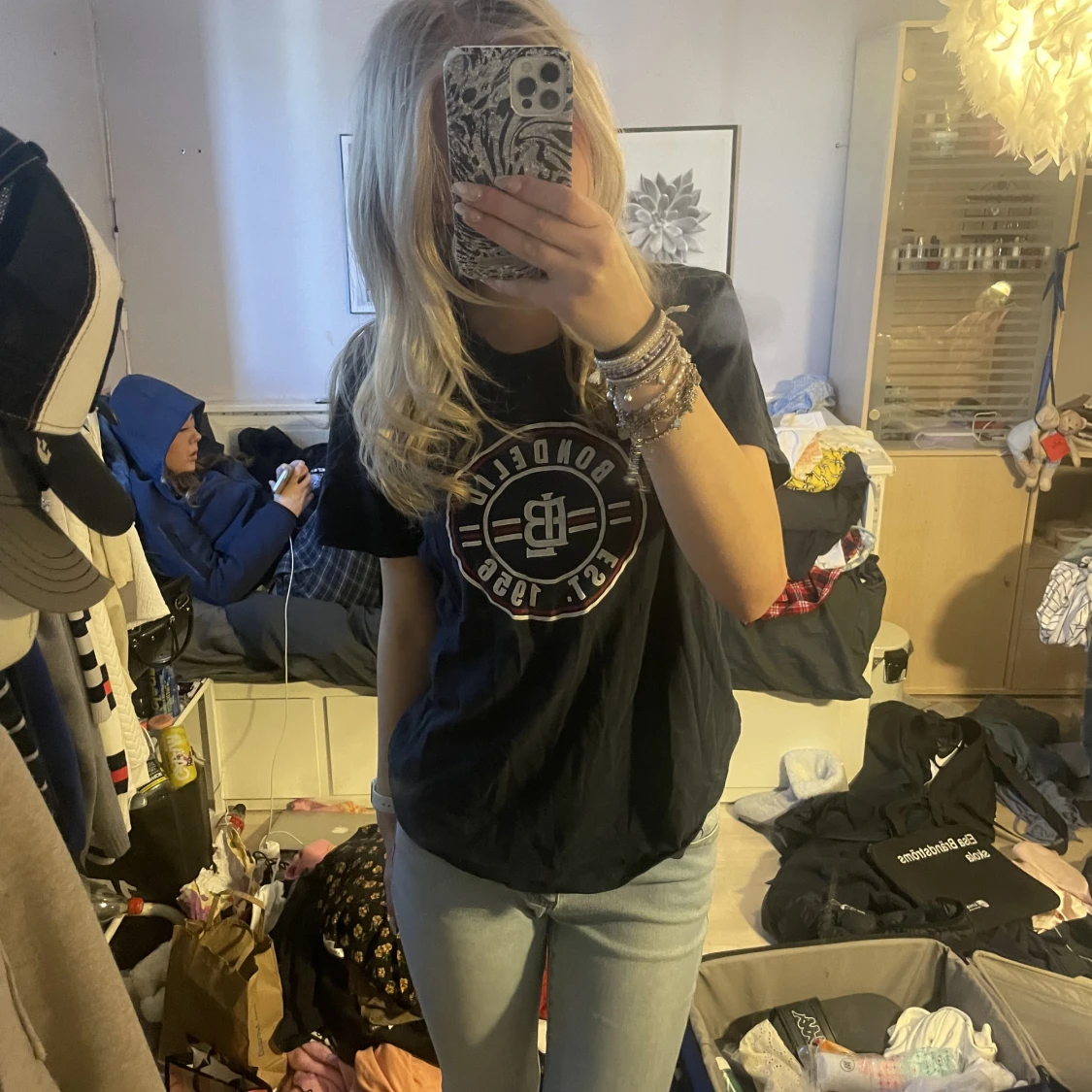 Bondelid tröja - 90