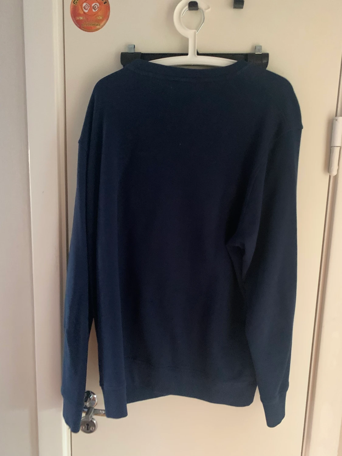 Blå sweatshirt Levi’s - 90