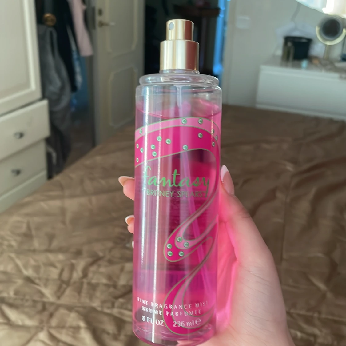 Britney Spears Mist - 90