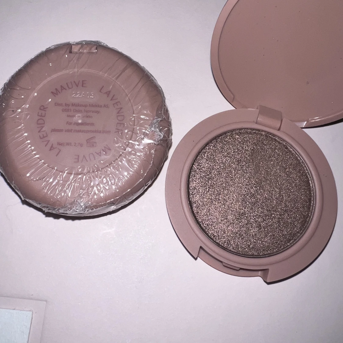 Ögonskugga/glitter - 91