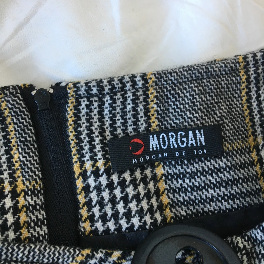 Rutig kjol, Morgan de Toi - 91