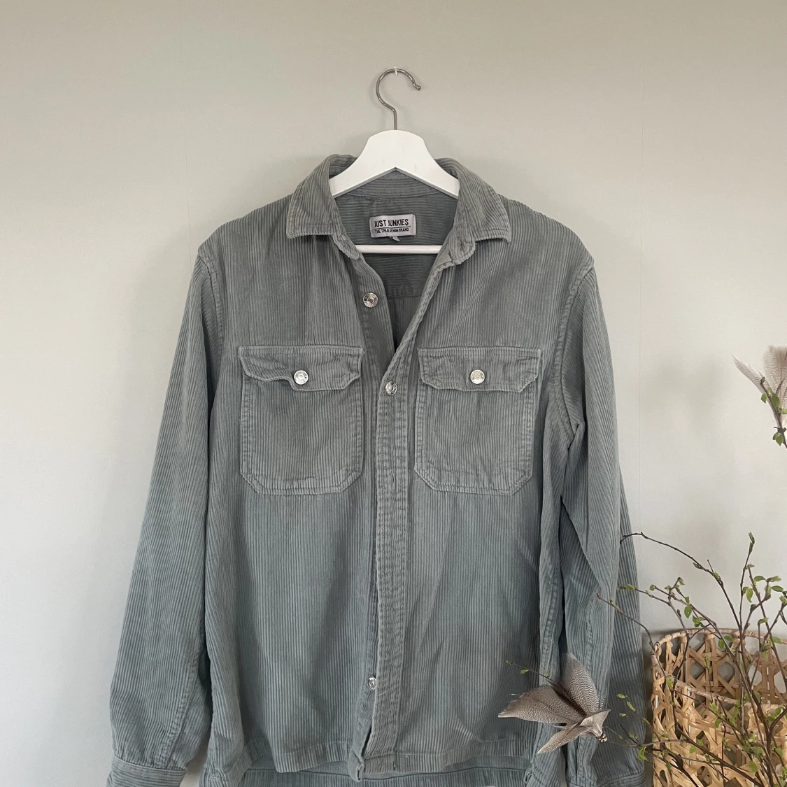 manchester skjorta 🤍 - 90