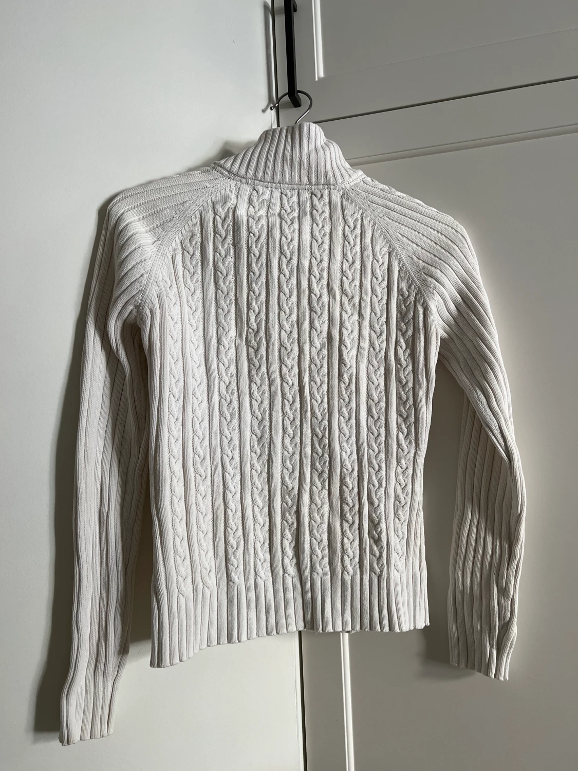 Classic zip jumper - 90