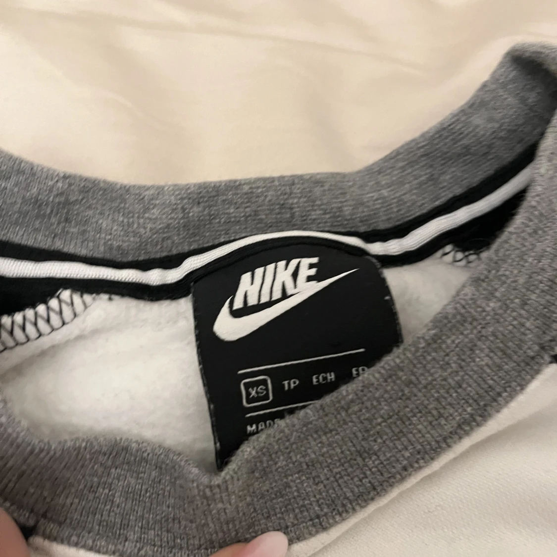 Nike tjocktröja  - 91
