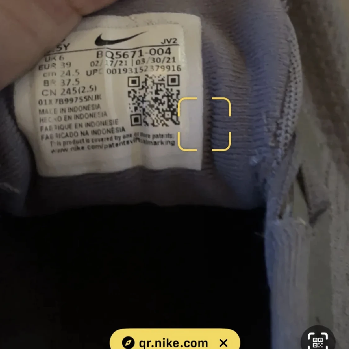 Nike revolution springskor - 91