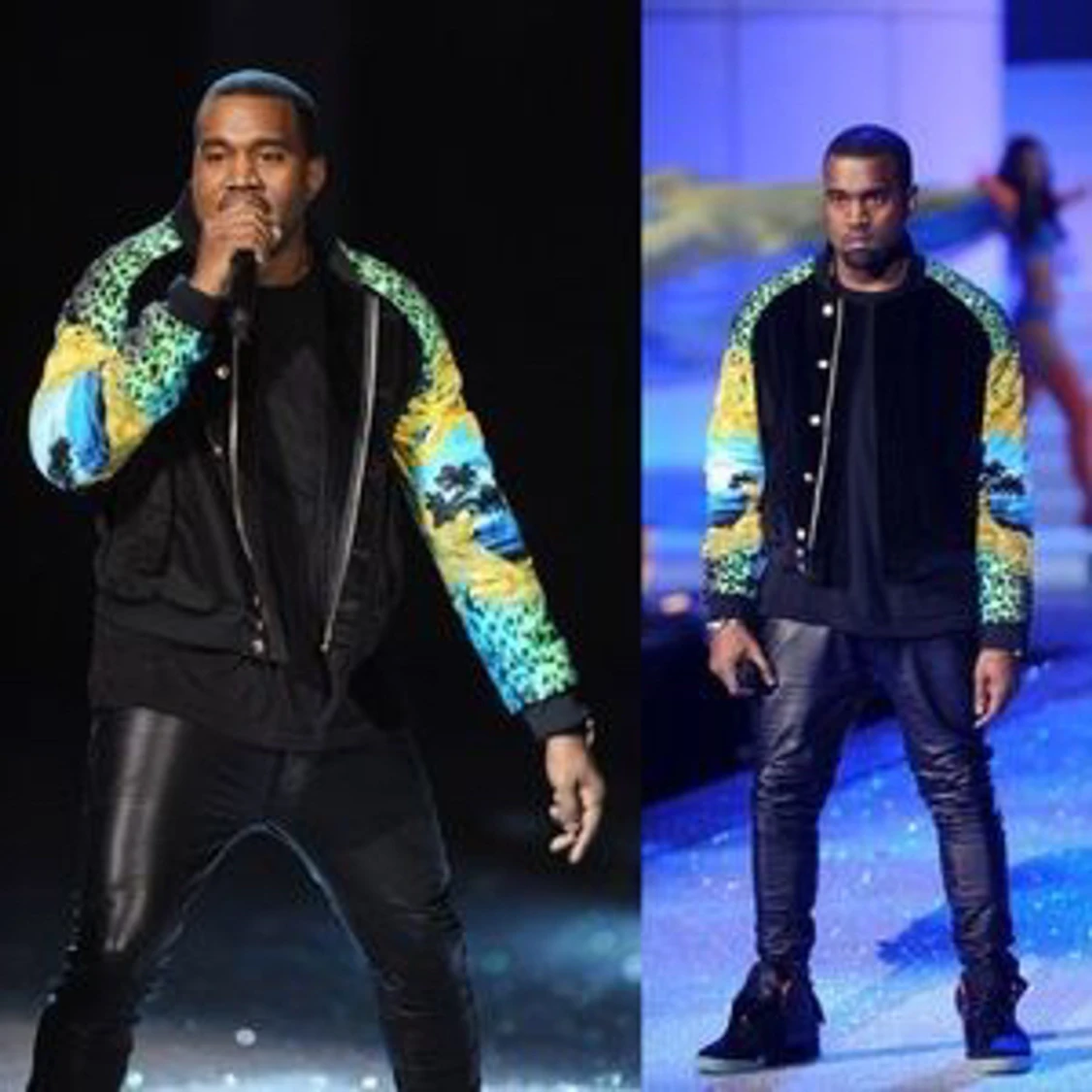 Versace & HM Jacket size L - 91