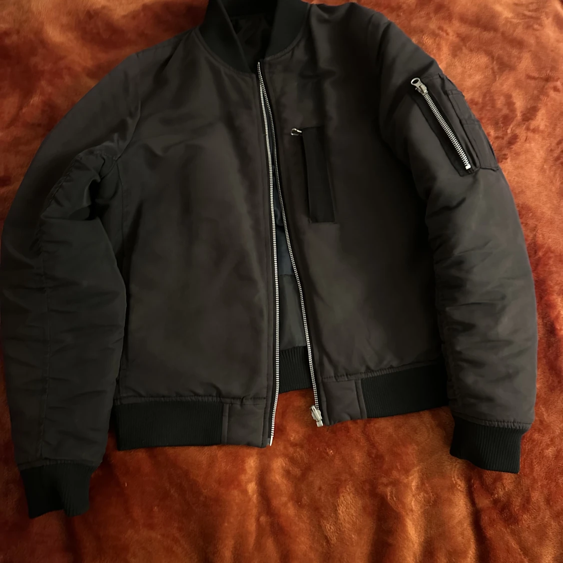 Bomberjacka 2-i-1 - 91