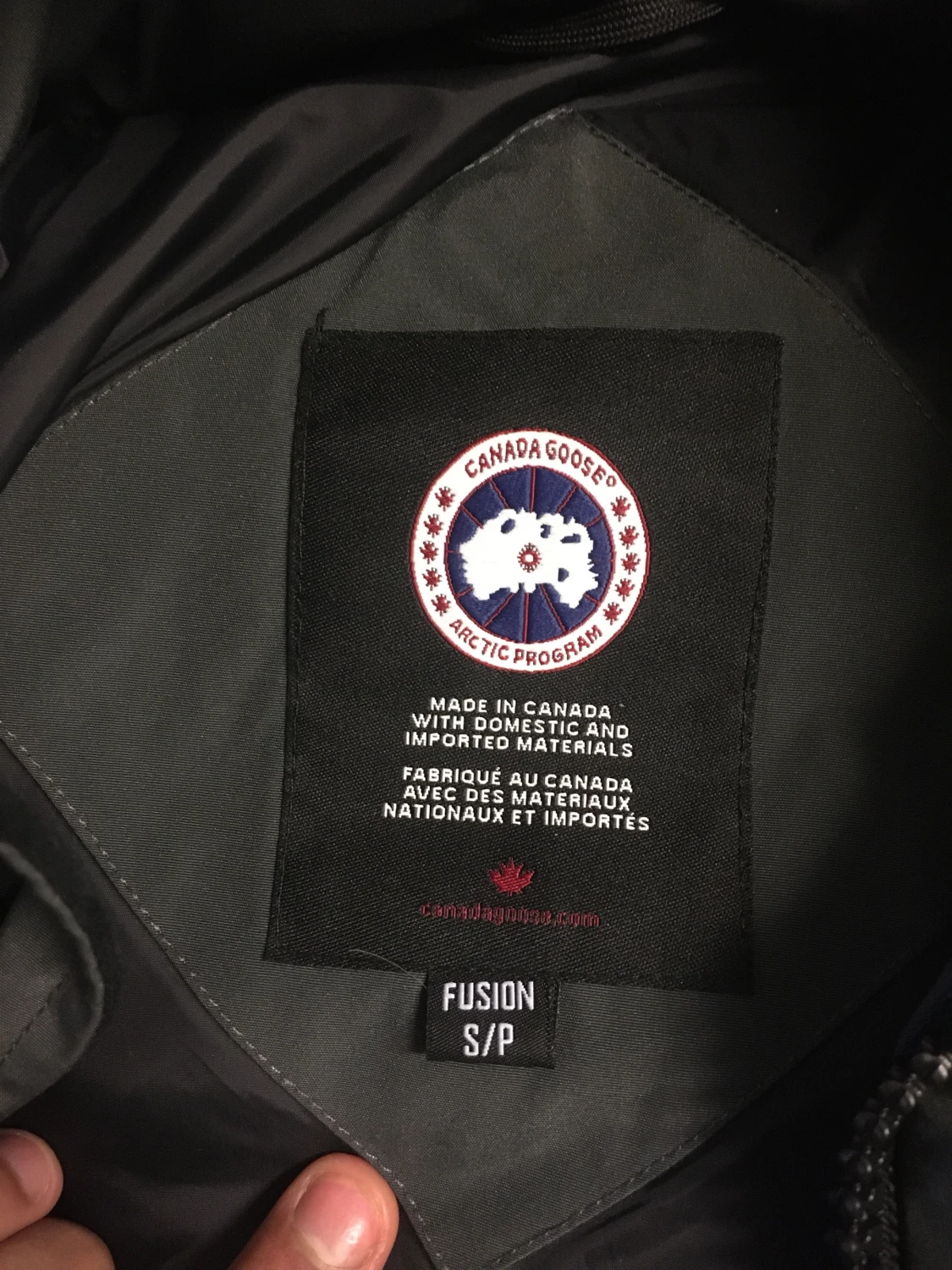 Canads goose jacka - 90