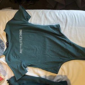 Mjukis set - Använd några gånger M i tröja S i byxor