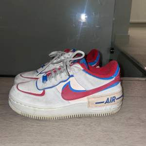 Flerfärgad Nike air force1