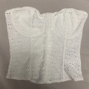Korsett topp  - Supersöt korsett topp Aldrig använd