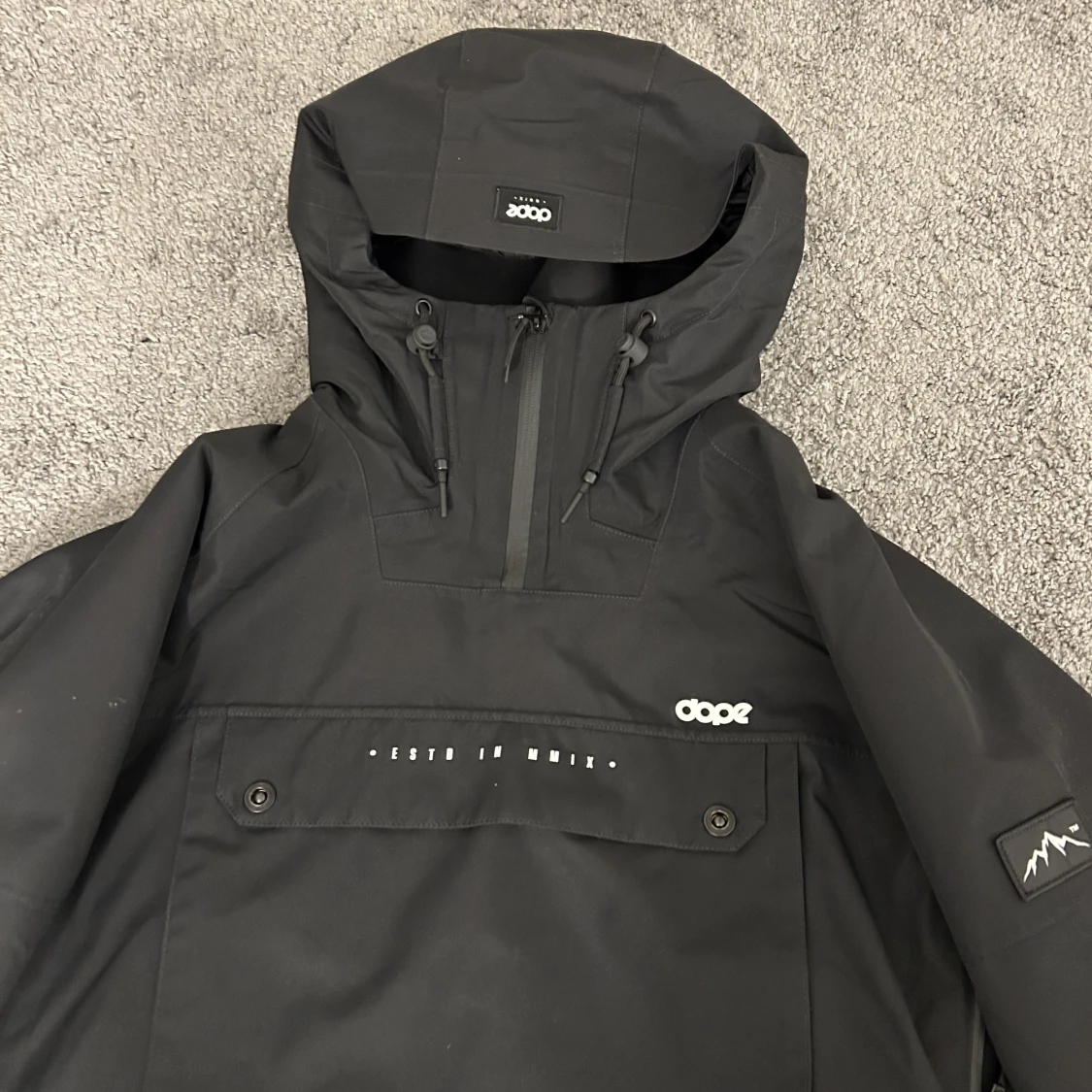  Dope skidjacka - 91