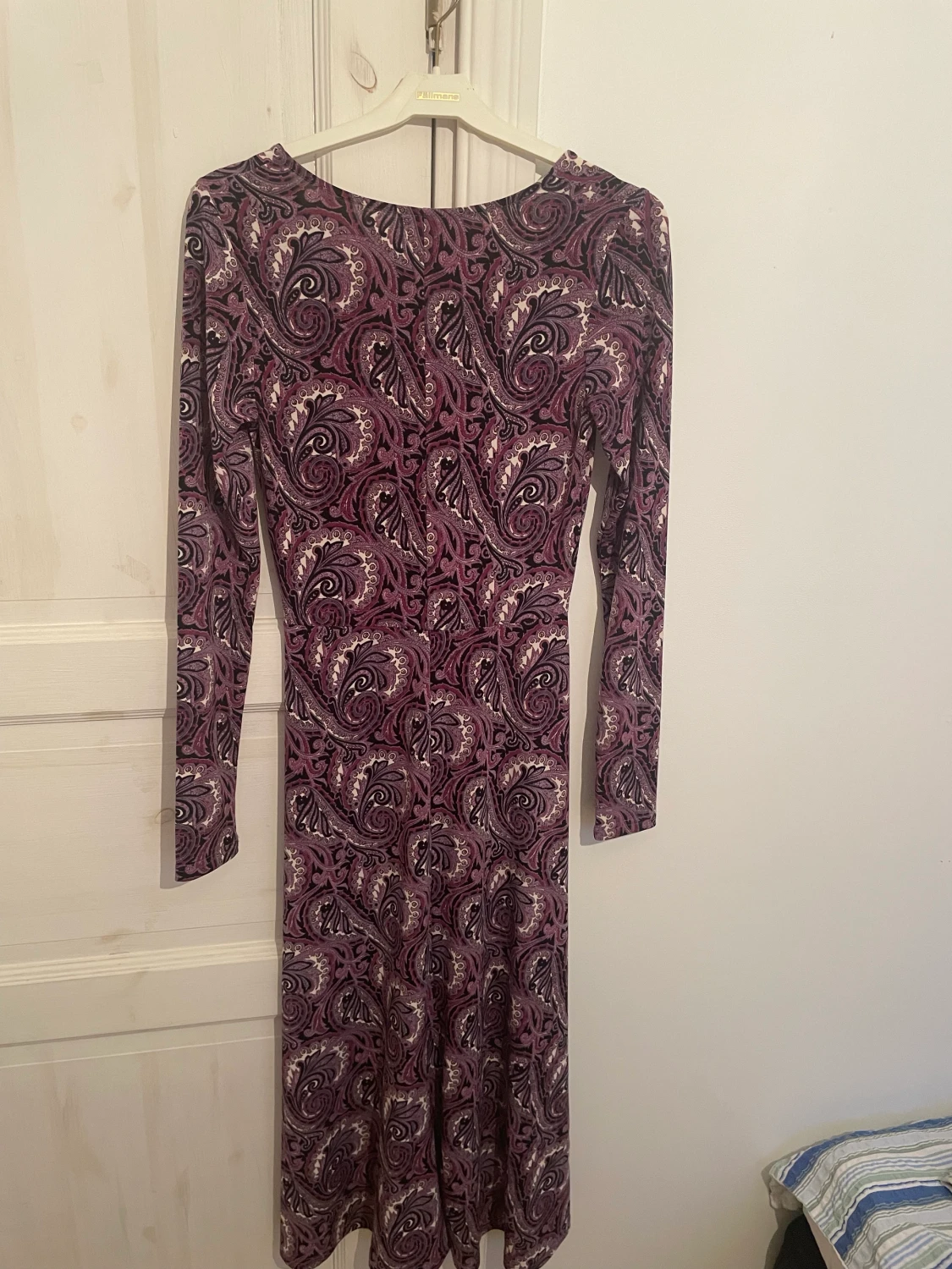 Lång fin klänning - 90