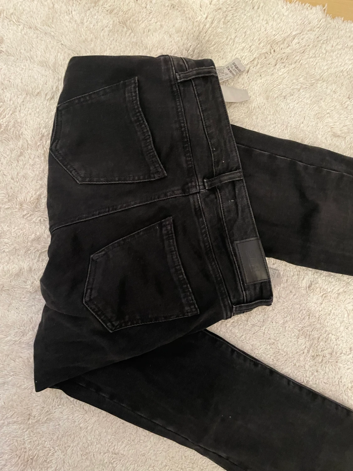 Lågmidjade jeans från stradivarius 
