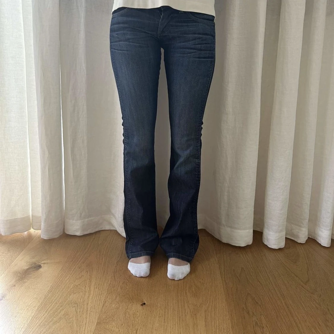 Love waist jeans - 90