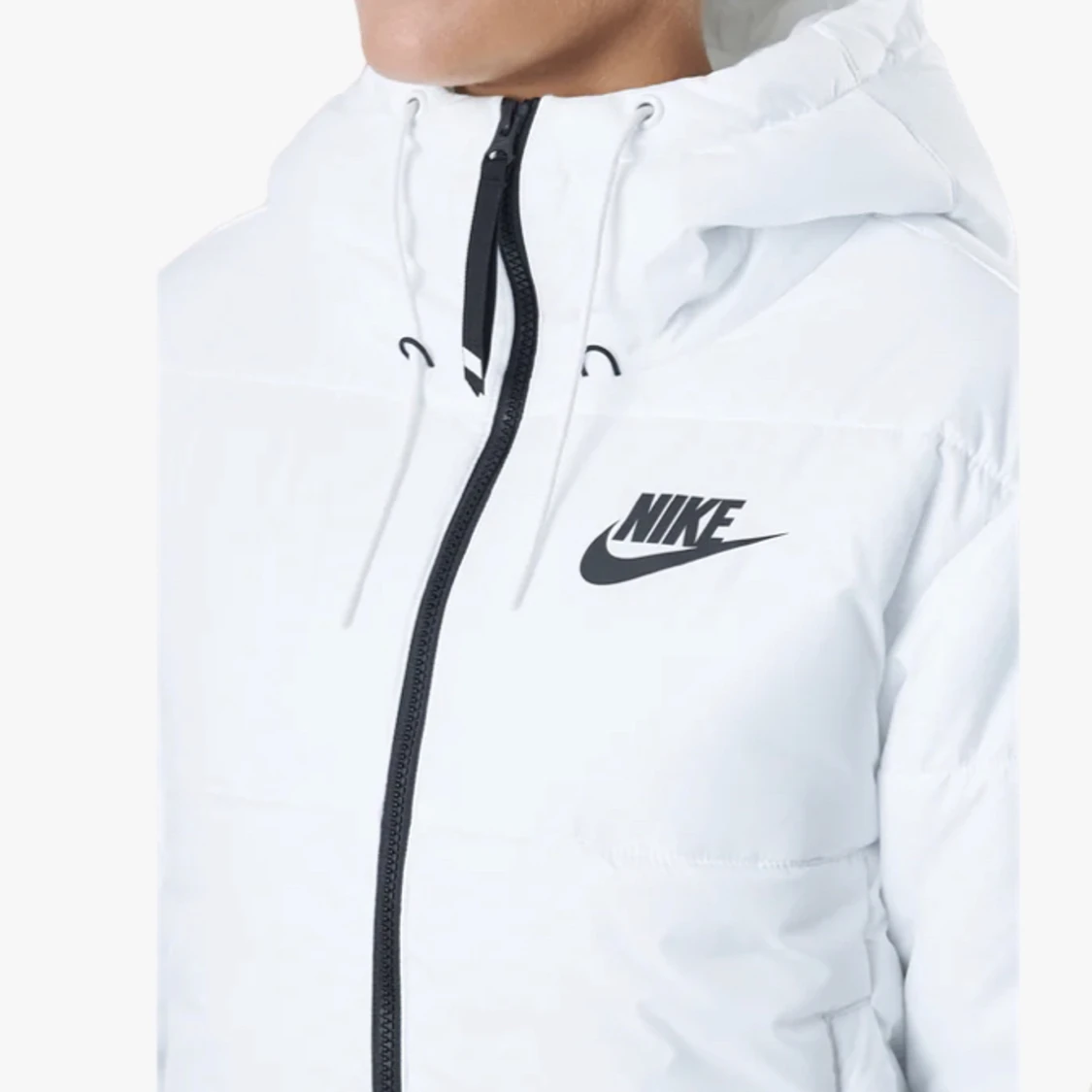 Nike jacka vit  - 90