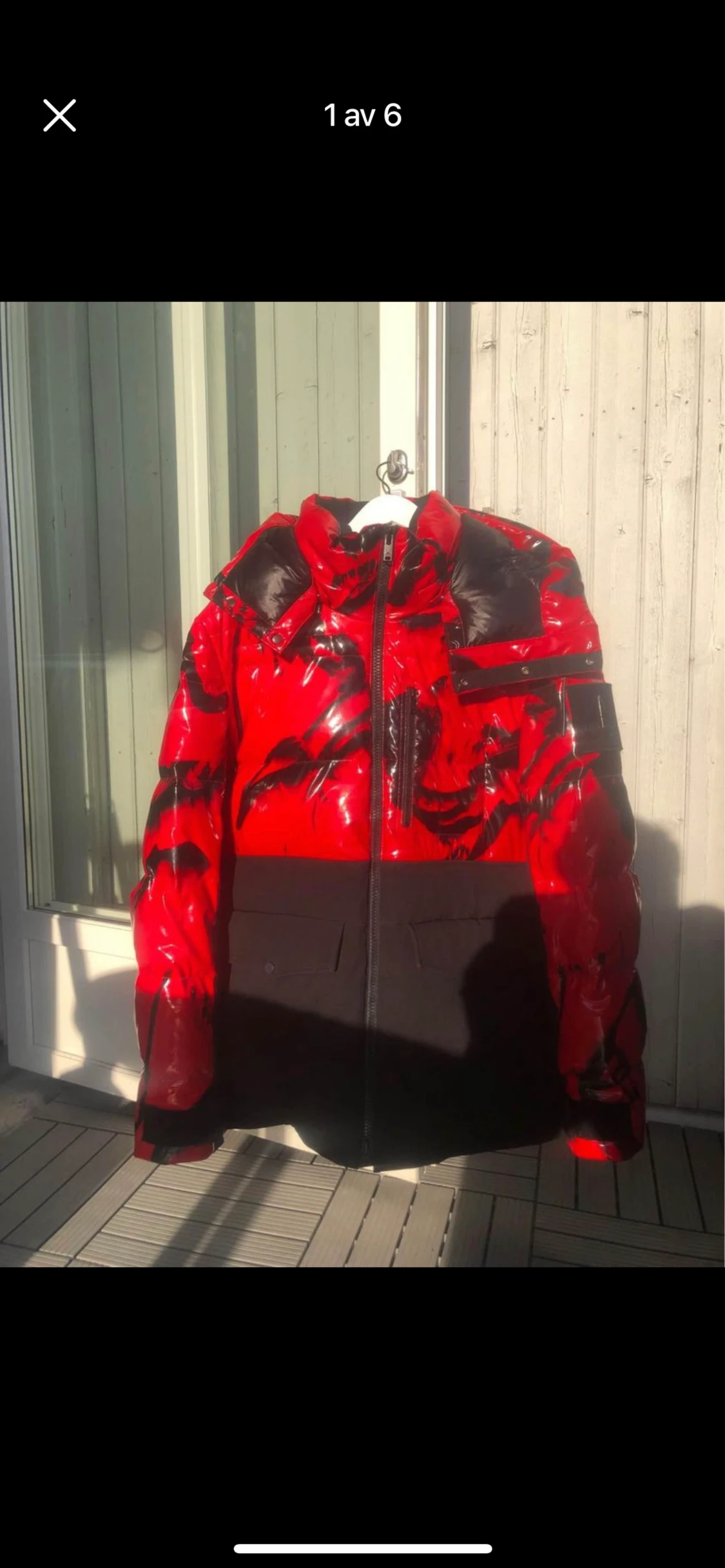 Moose Knuckles x Young Thug Jacket