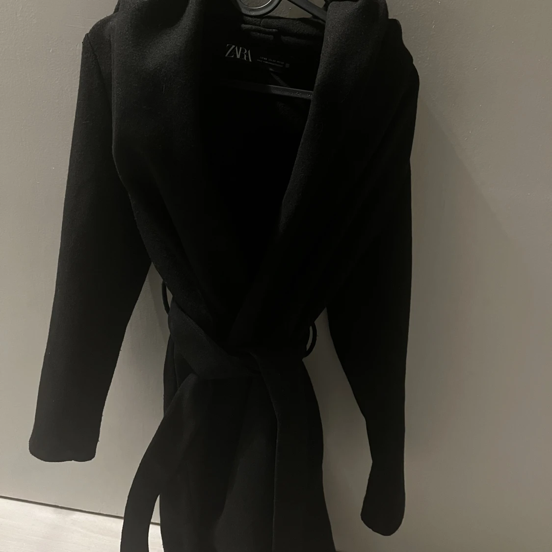 Kappa med luva  - 91