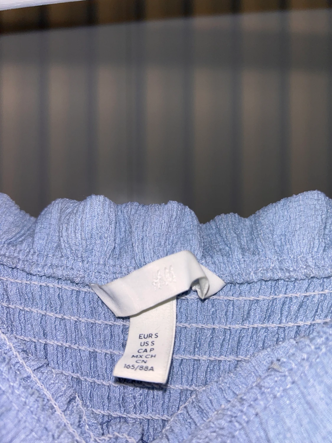 Klänning från hm - 90