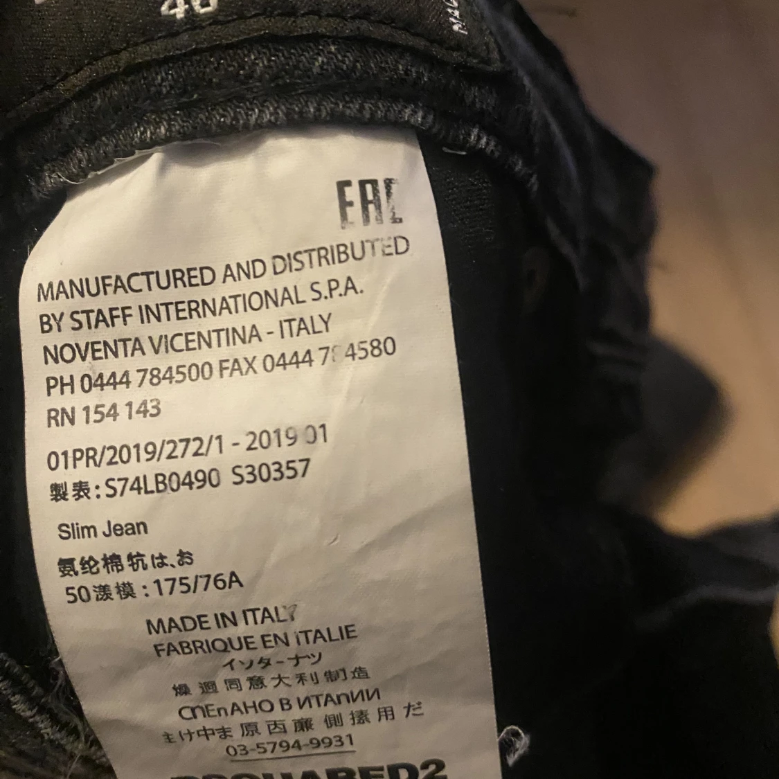 Dsquared2 jeans  - 91