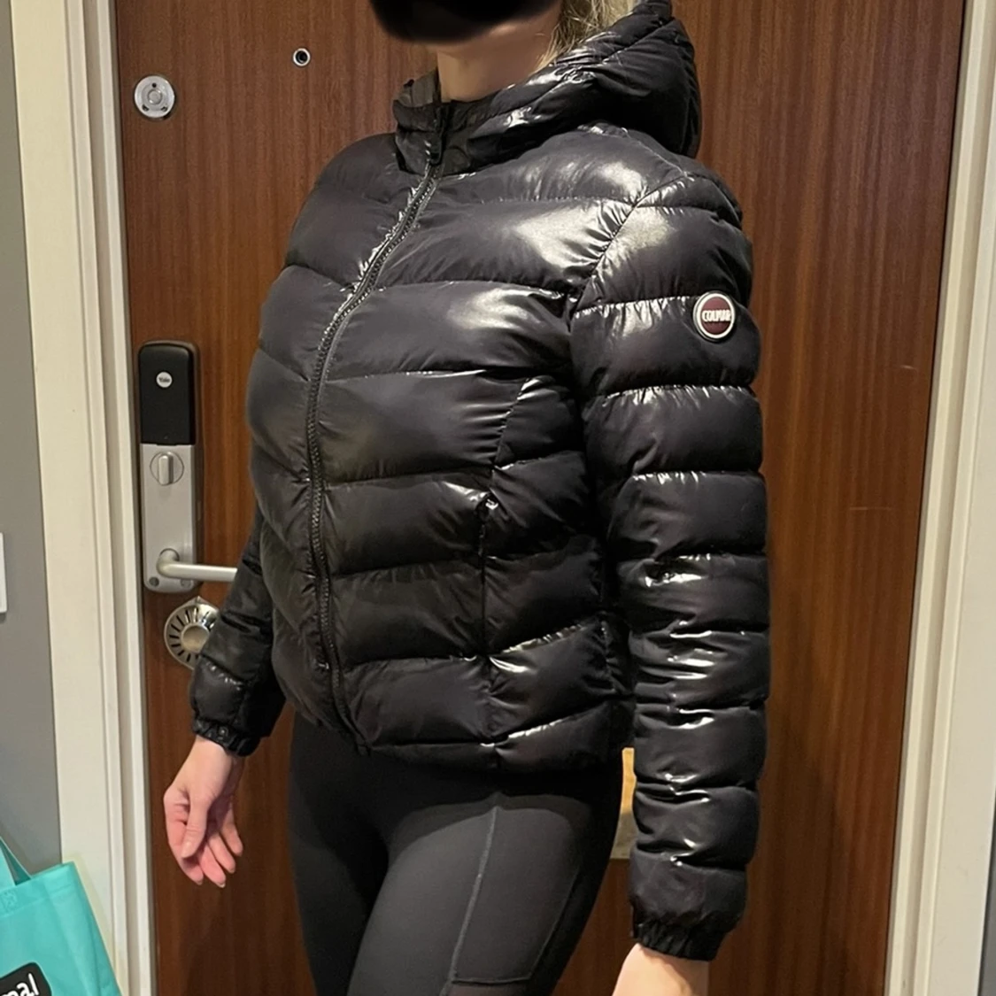 Colmar jacka stlk L 40 vinterjacka höstjacka 