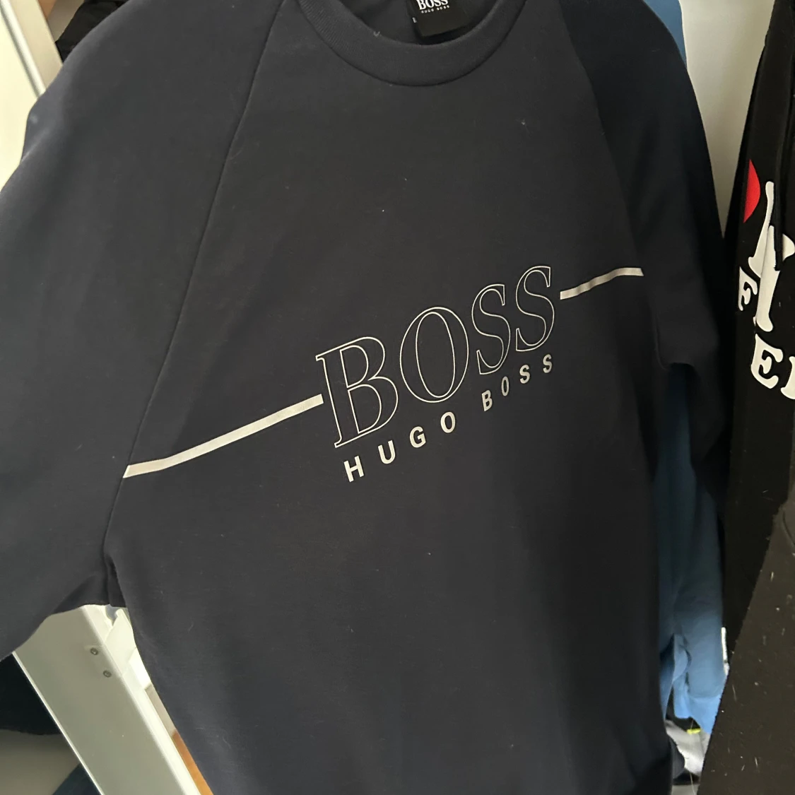 Hugo boss crewneck