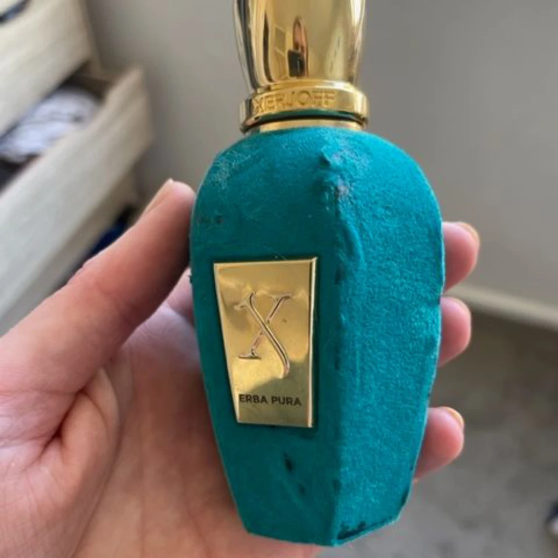 Xerjoff Erba Pura Sample