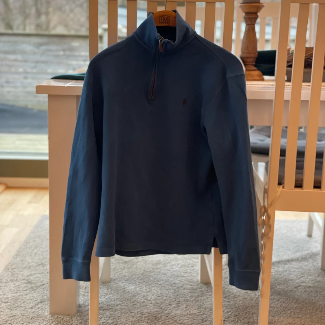 Ralph lauren half zip 
