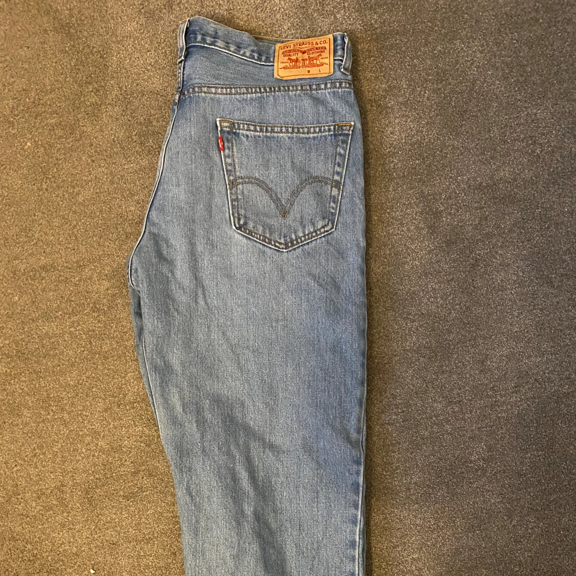 Levis jeans