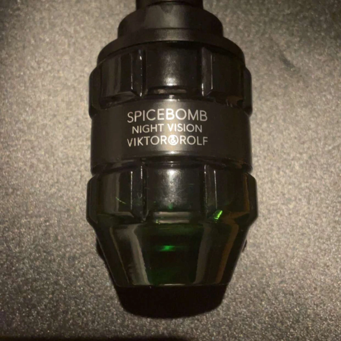 Spicebomb night vision