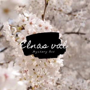 Smyckes mycket box  - Elnas val! 100kr eller 250kr🫶🏼Om du är osäker på vilka smycken du vill beställa så kan du istället köpa en Mystery Box! Då väljer jag ut X antal smycken till dig som tillsammans har ett värde på mer än det du betalar 🤍