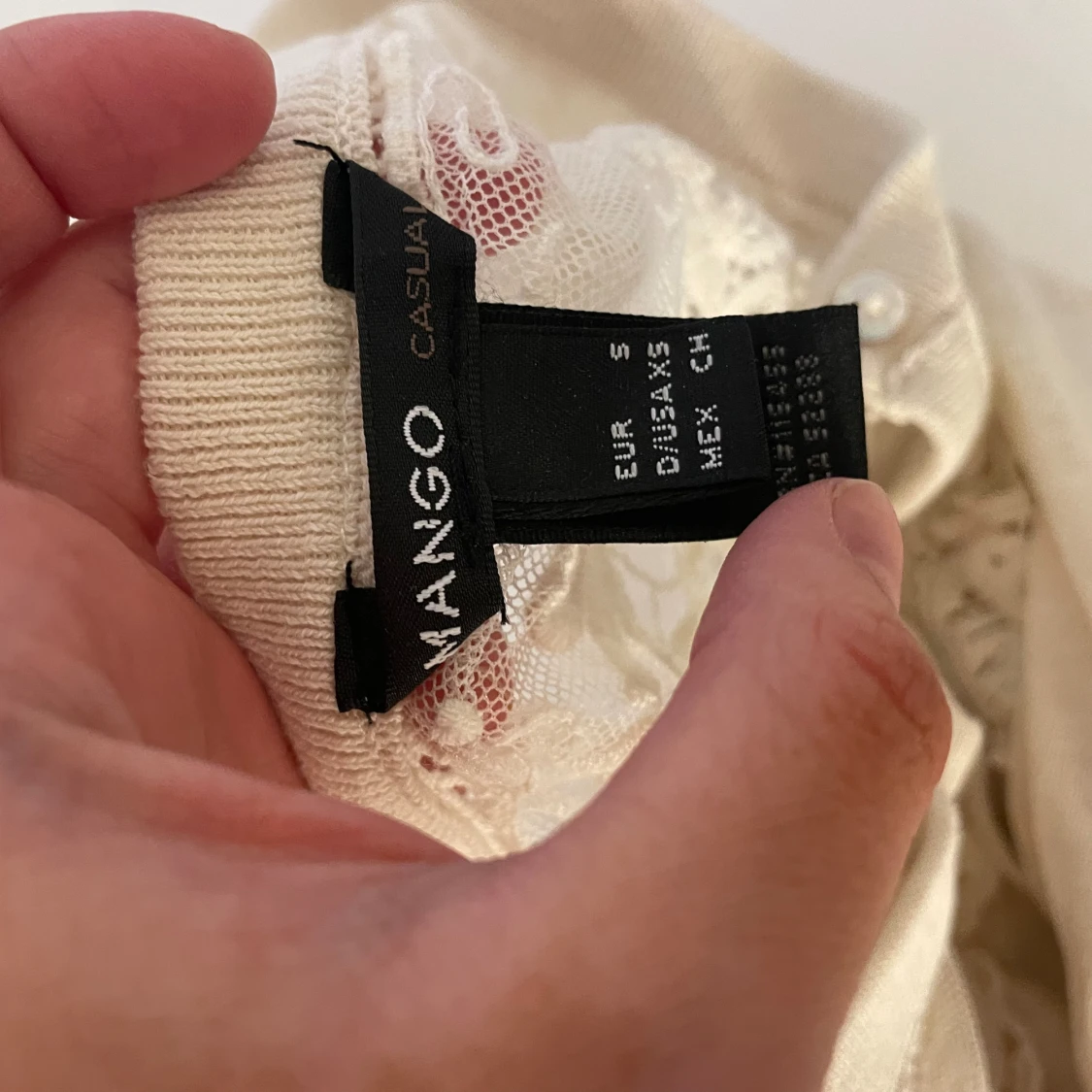 blus från mango - 91