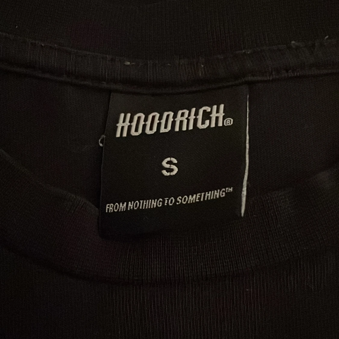 Hoddrich t shirt herr storlek S - 91