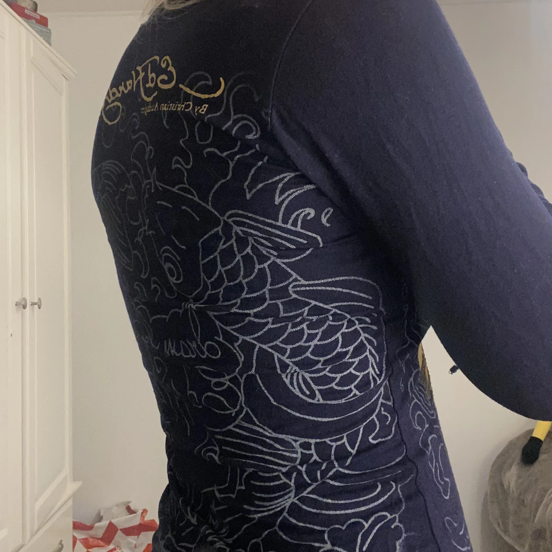 Ed hardy tröja - 90