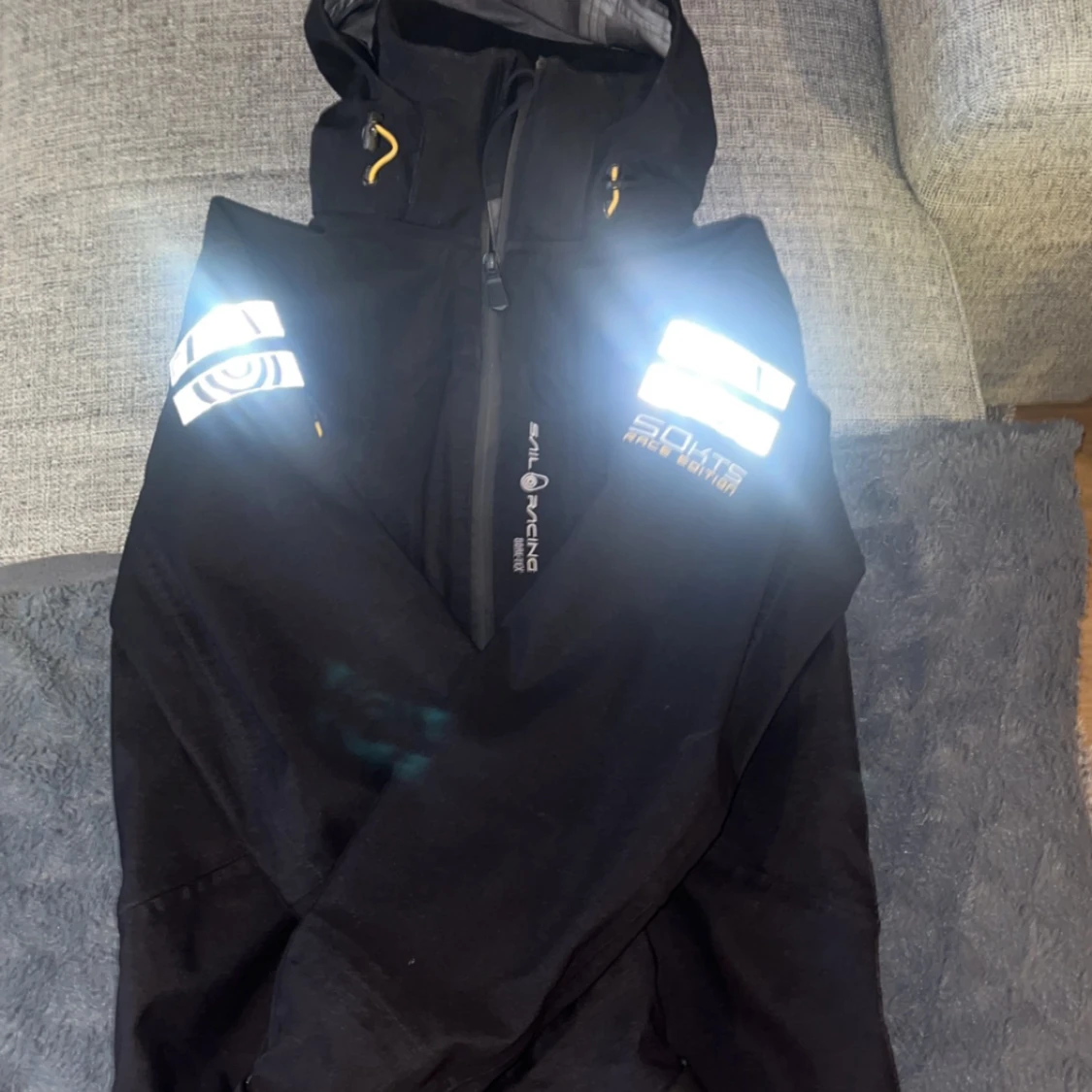 Sail racing gortex jacka - 90