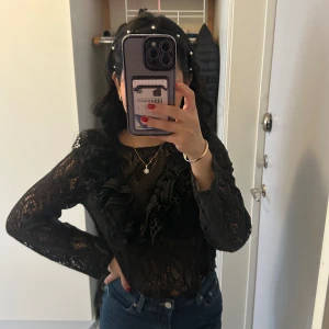 Blus  - Från zara. Storlek XS 