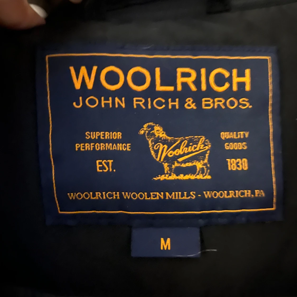 Woolrich jacka - 90