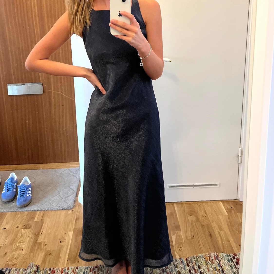 VINTAGE KLÄNNING - 91