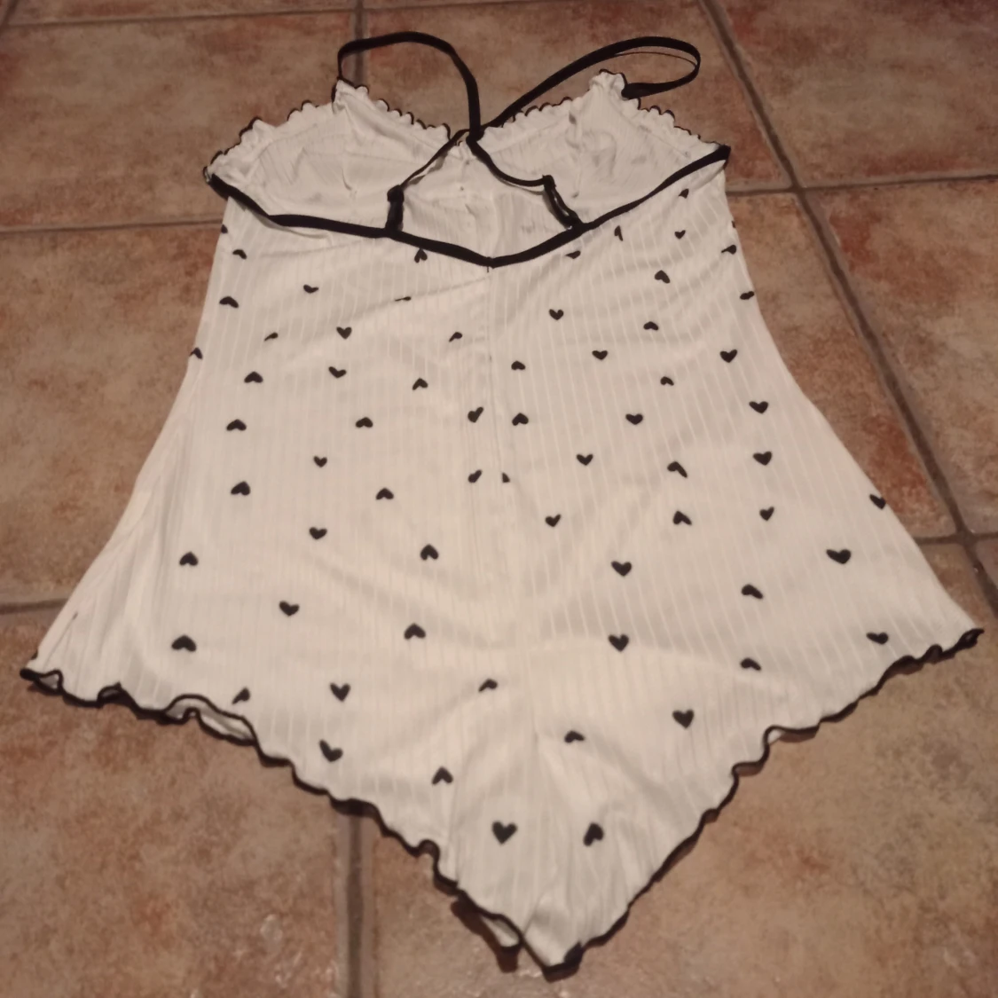 Ny romper  - 90