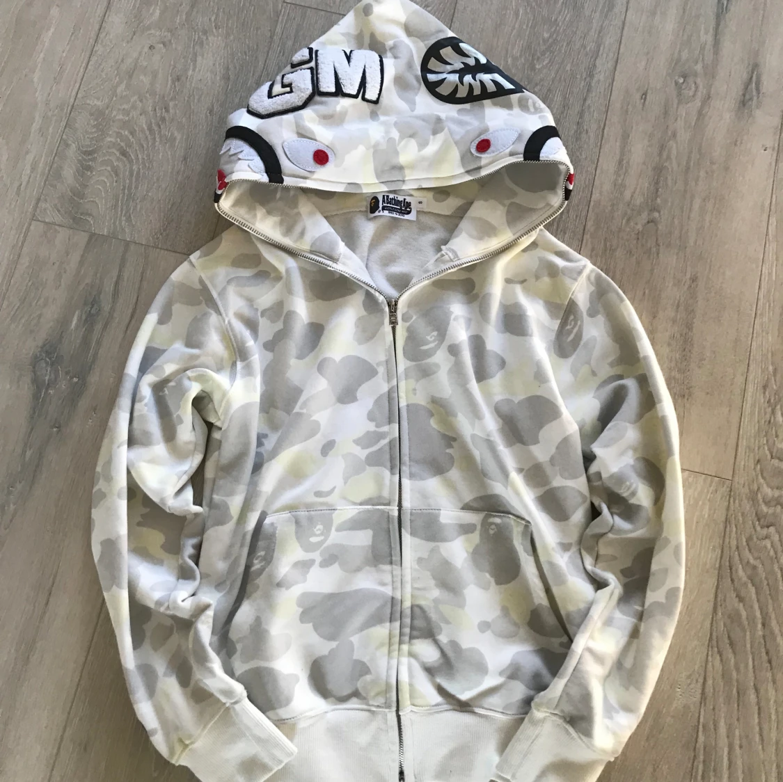 Bape hoodie