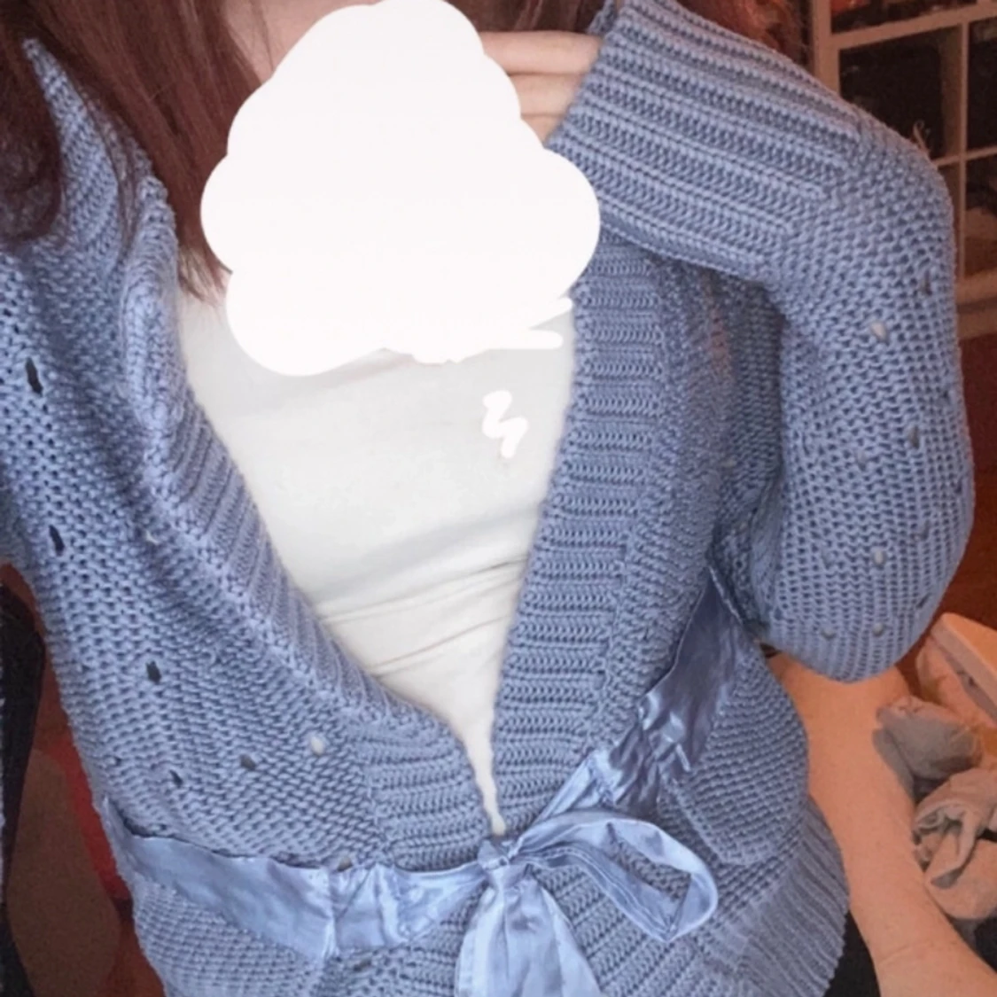 Super söt kofta 🦋