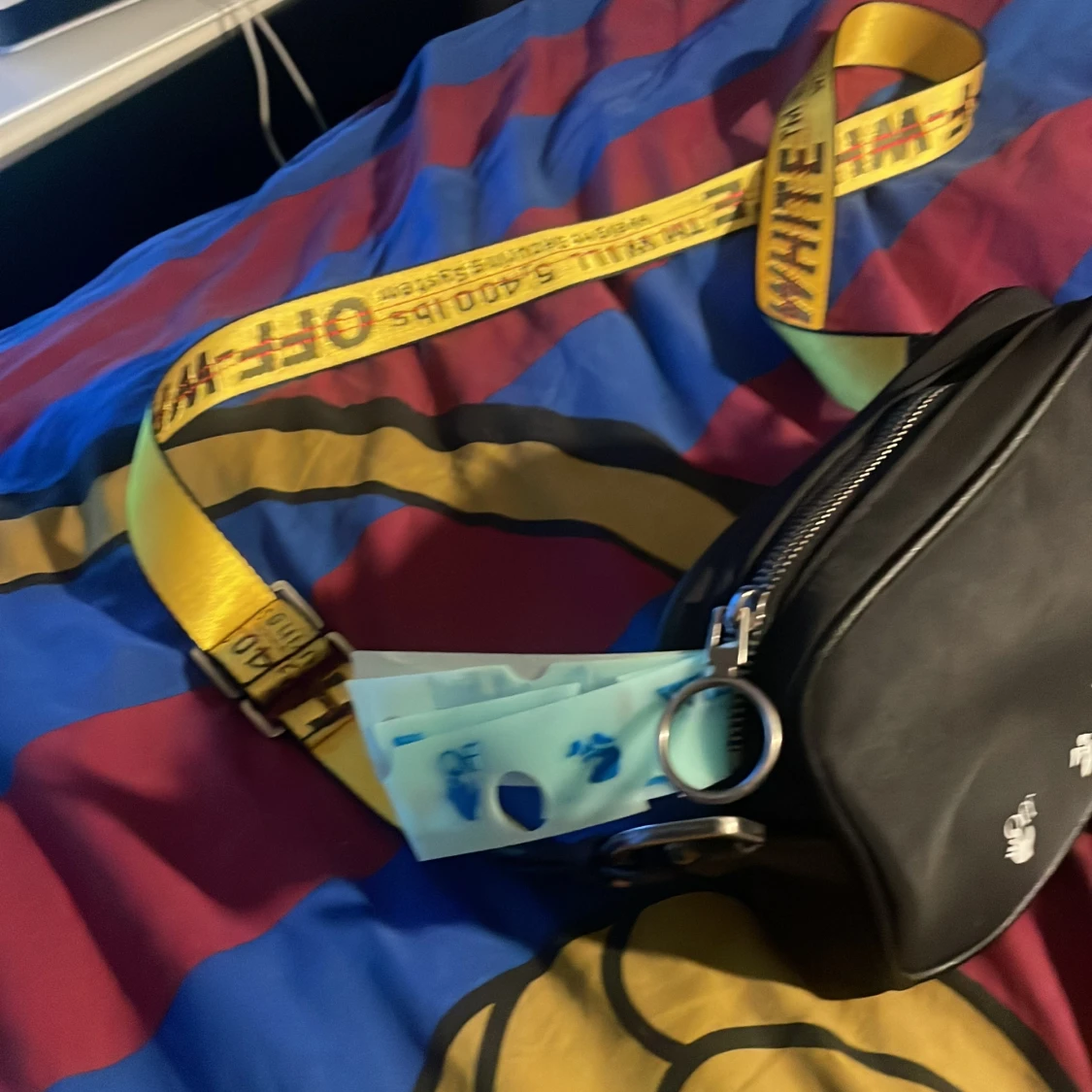 Off White väska - 91