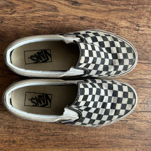 Rutiga vans - Rutiga vans, storlek 37! Tvättas innan om det önskas 🩷