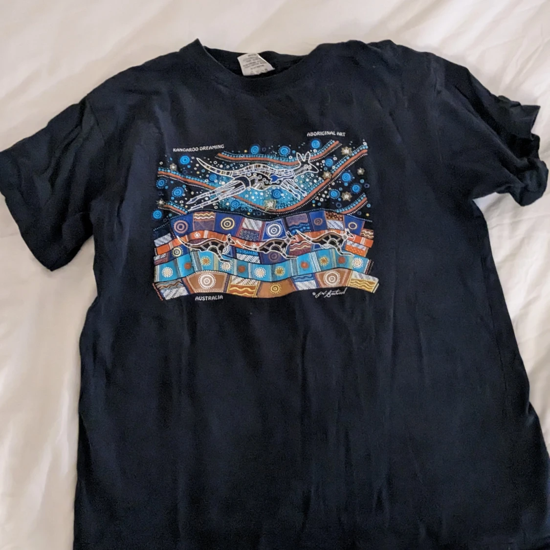 Col Nya Zeeland T-shirt