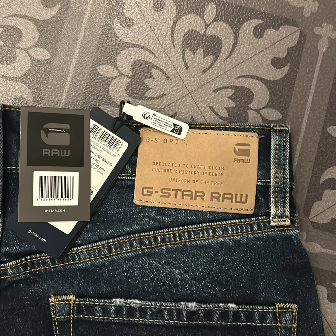 G-Star raw jeans - 91