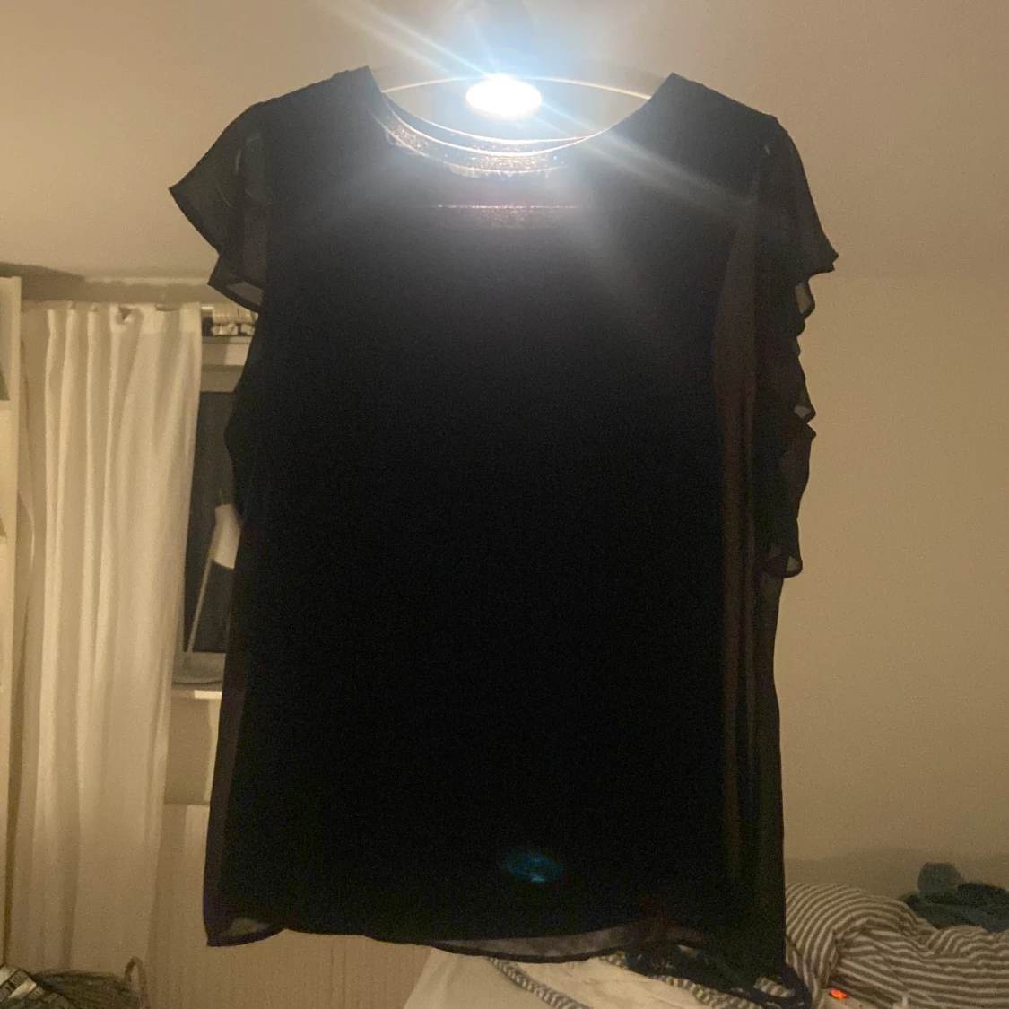 Kommer inte till användning men väldigt fin  - 90